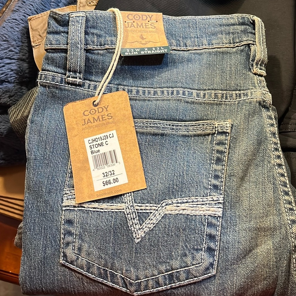 Cody James Men’s 32/32 Jeans